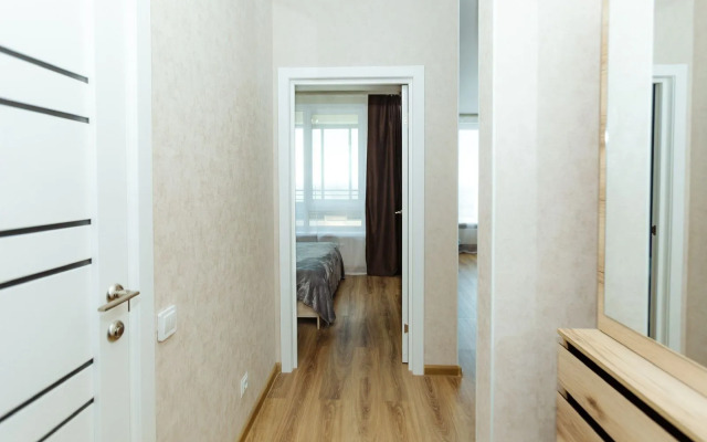 Квартира с шикарным видом возле Планеты