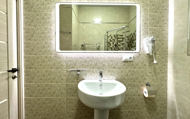 Квартира Жк Посейдон 256 Мамайка Зонированная Студия с Балконом (Trustcontrol)