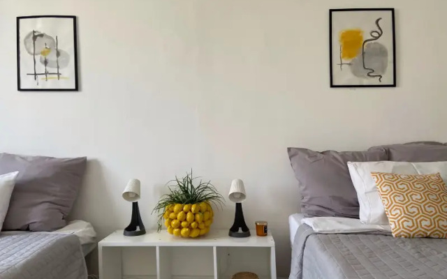 Апартаменты на Болейко 4Б