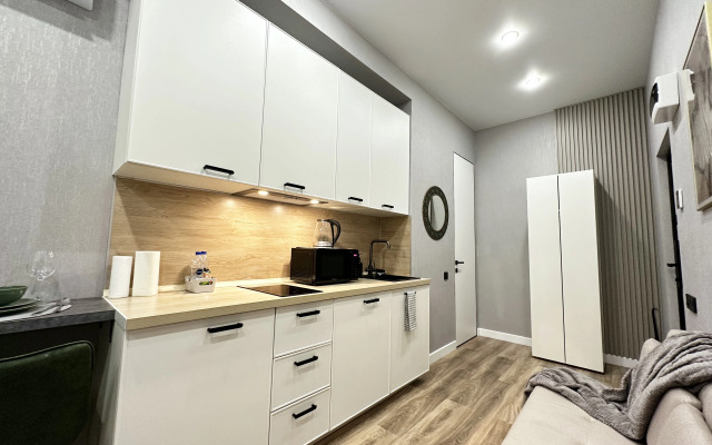 Апартаменты Номер Стандарт 2 гостя у Кремля