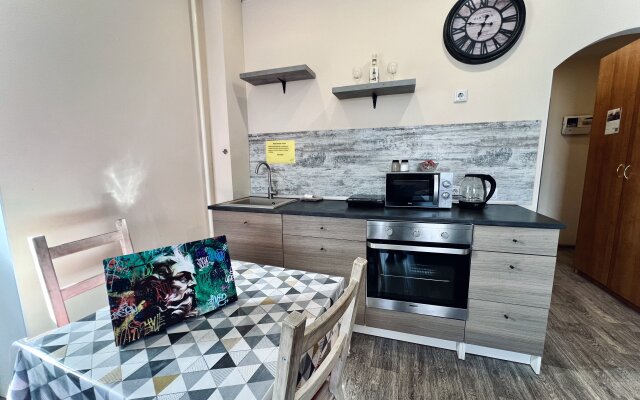 Apartamenty na 50 let VLKSM VYDoma