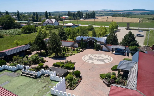 Cherkesskij Aul Hotel