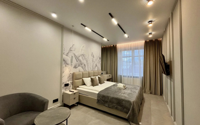 Апартаменты Apart-Comfort 4 х местные на Городском валу 15 к2