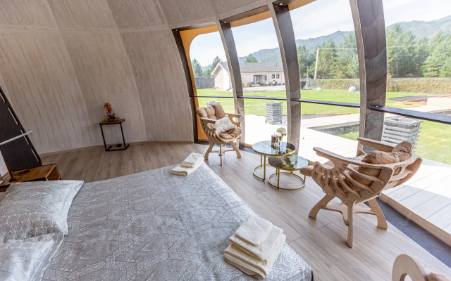 Глэмпинг Воздух