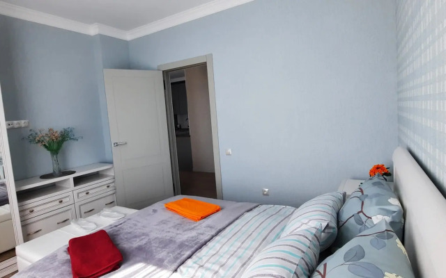 Квартира в райском уголке Балтики