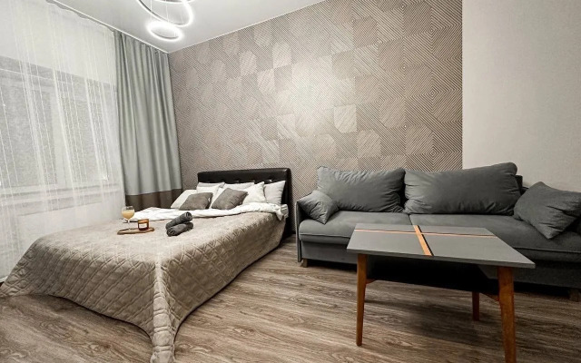 Апартаменты на Улице Белинского 137