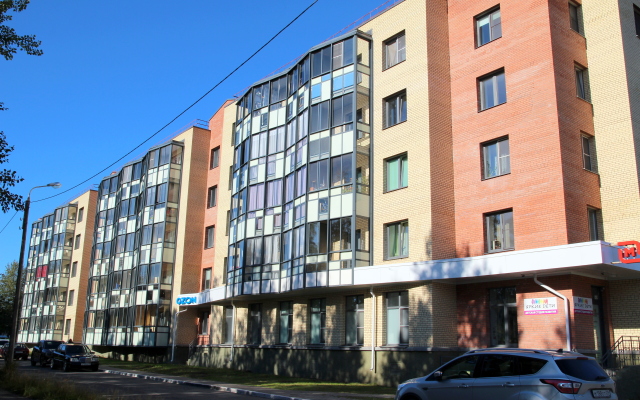 Апартаменты Like Home возле Завода Звездочка