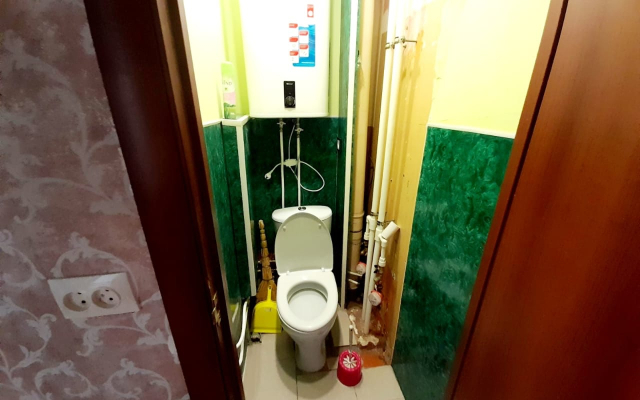 Квартира Однокомнатная с Балконом в Октябрьском районе