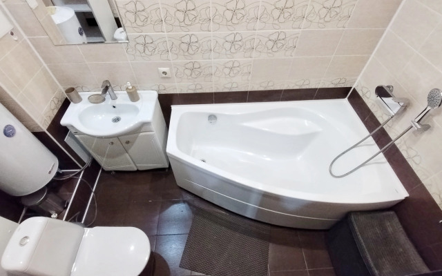Stylish 1-bedroom apartments in Eastern microdistrict Flat