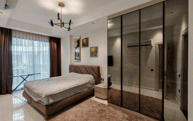 2+1 v Novom Zhk s Akvaparkom (E-02) Flat