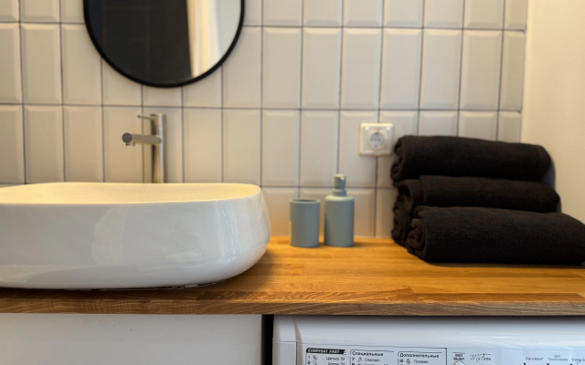 Квартира Тут Хорошо на Фрунзе 31к2 1