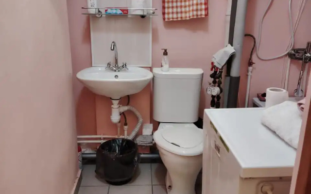 Квартира Тихая, уютная студия в Белых росах