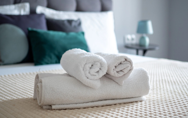 Квартира евродвушка с уютом и с видом на горы