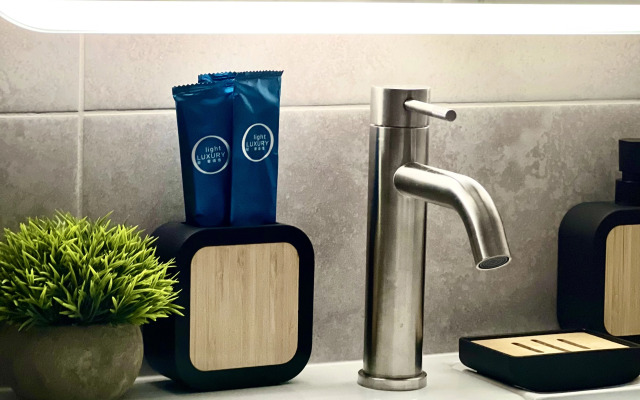 Квартира Kрaсивая Лaйф в ЖК Caмолет