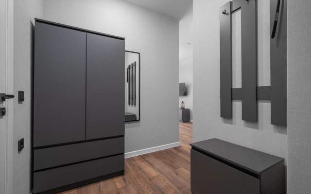 Квартира Терра Уютная в Жк Самолет