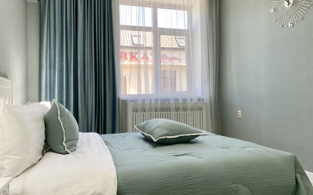 Kak Doma u Istochnika na Lenina Flat