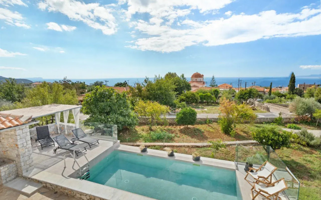 Villa Sygyro Private house