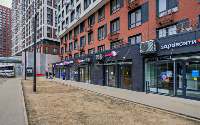 Апартаменты MaxRealty42 Летчика Осканова 6