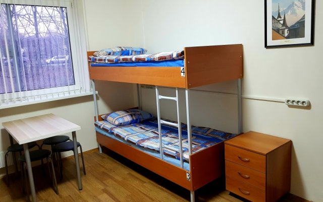 Хостел ParkHostel