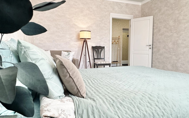 Komfortnaya Kofe S Molokom 1 etazh Flat
