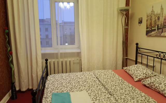 Loft Minsk Hostel