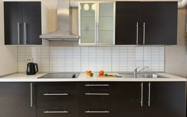 Dvukhkomnatnaya Ri-Apart Per. Bogdana Khmelnitskogo 10 Sochi | Adler Flat