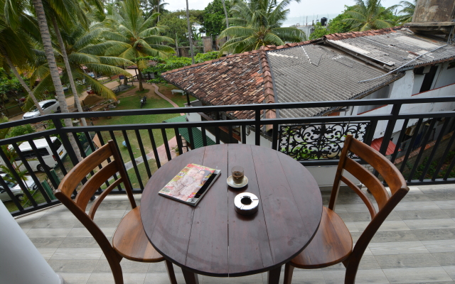 Sea View Beach Resort Hotel