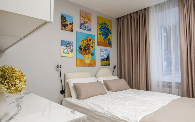 5 geniev Aparthotel