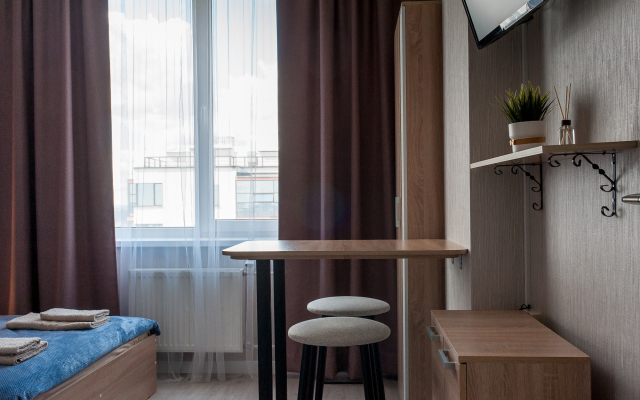 Studiya U Metro Zvyozdnaya Apartments