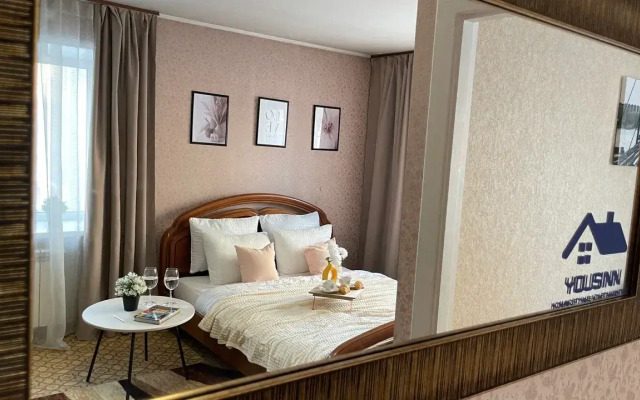 Апартаменты Good Life для 4-х на Геодезической