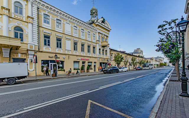 Квартира Kremlin Olive Pink