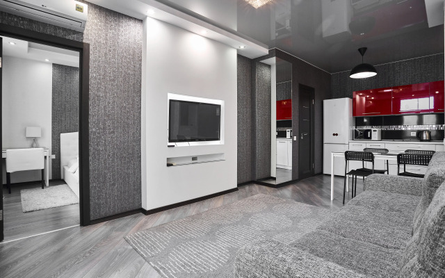 Minsklux Na Marksa 8 Apartments