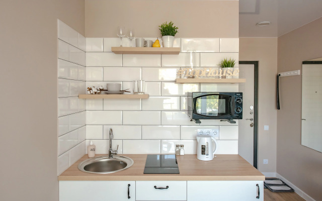 Апартаменты TopHouse на Калинина 105, 2