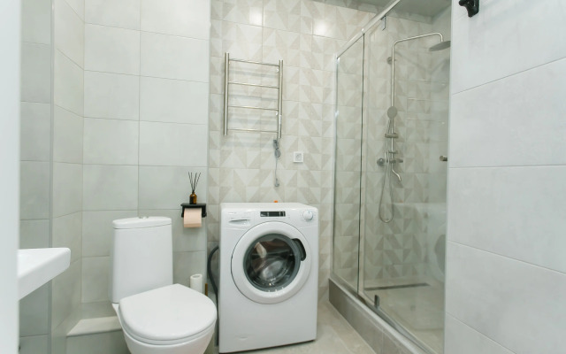 Uyutnaya V Zhk Letniy Flat