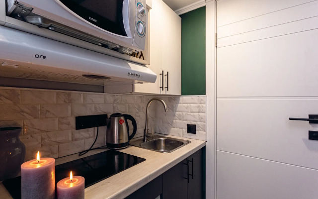 Апартаменты InHome24 на Автозаводской