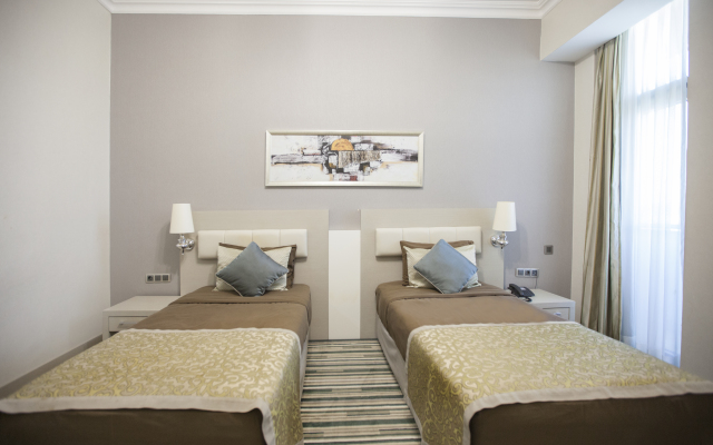 Gashalti Health Hotel Naftalan