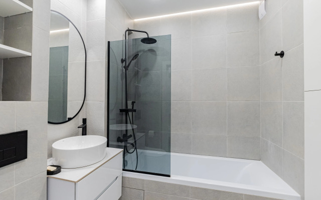 Апартаменты Петровские в ЖК Войков