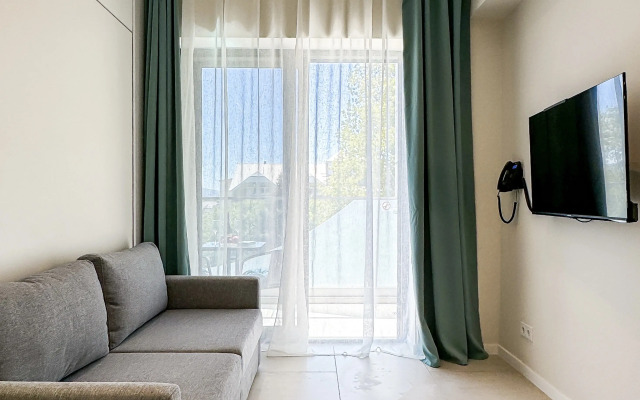 Akvamarin Apart Apartments