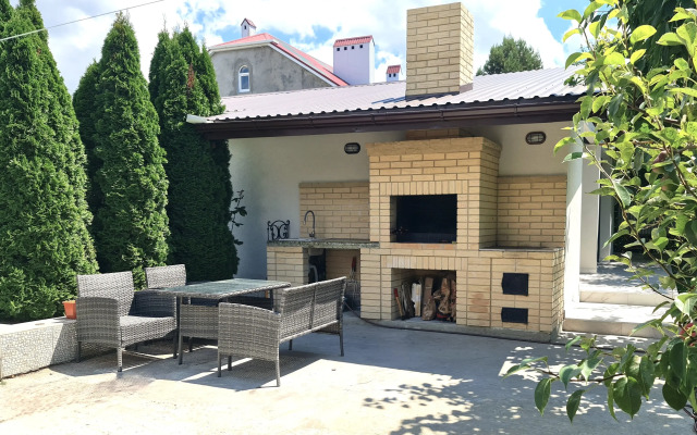 Частный дом Дуплекс Горчица