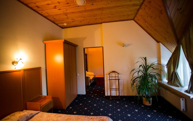 Отель La Rotonda