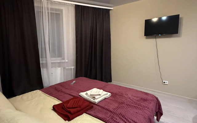 Studiya V Kirovskom Rayone Apartments