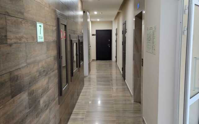 Zolotye Peski Yevpatoriya Apartments