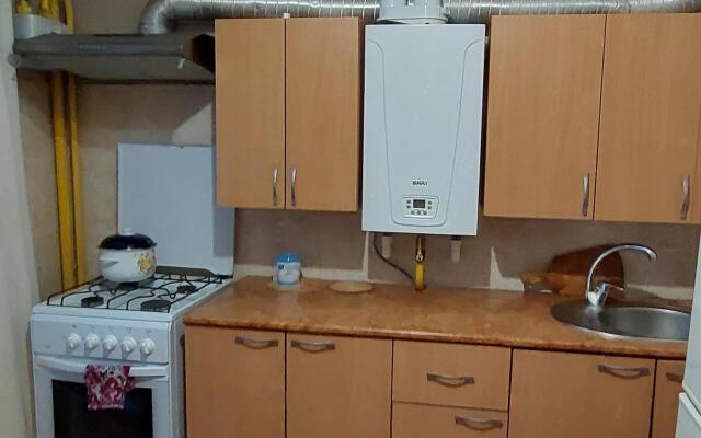 Na Bolshom Sadovom Flat