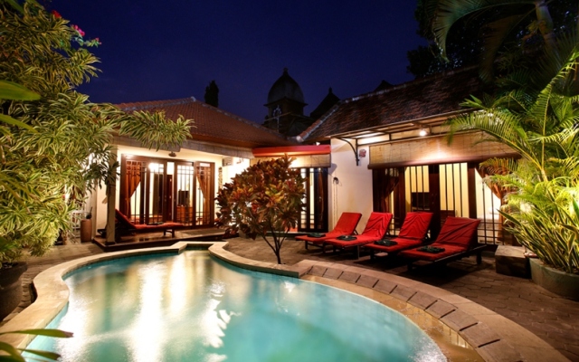 Hidden Garden Legian Bali Villa