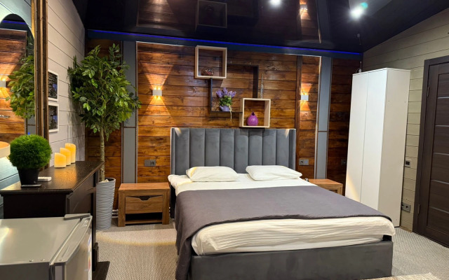 Отель Panorama Lux