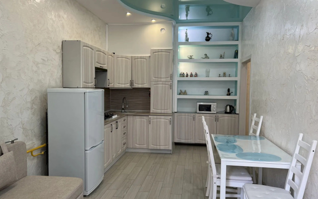 Квартира 099 ЖК Черноморский до моря 10 мин