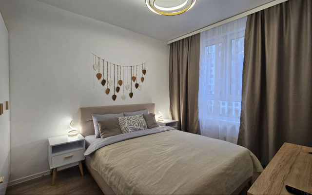 Uyutnaya Odnokomnatnaya Na Strelkovoy Flat