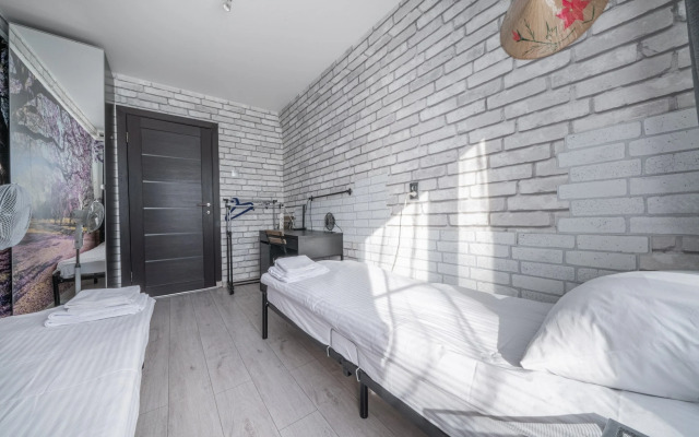 Квартира на Ленинском проспекте 157