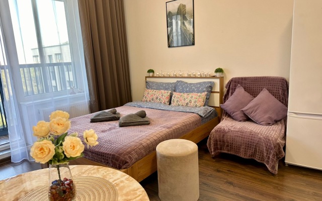 Studiya V Zhk Artline Apartments