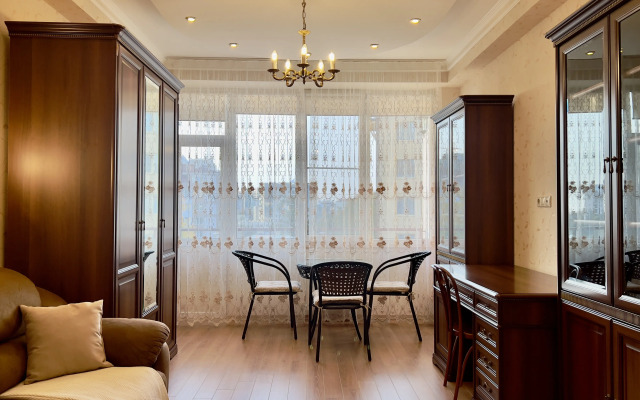 Abri Luxe Toscana Na Lermontova Flat